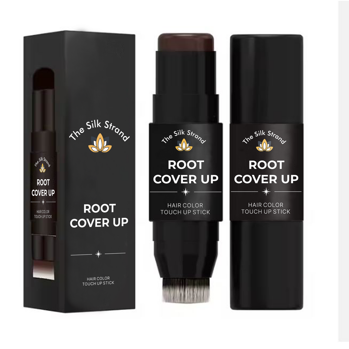 Root Fix Touch Up Stick Hairline Concealer for Women & Men